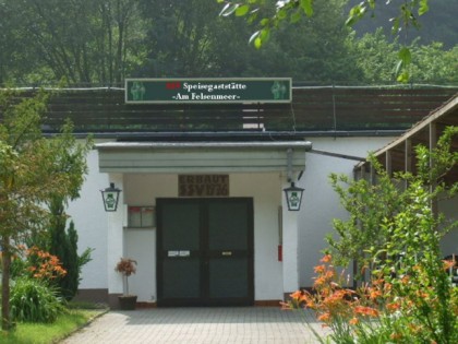Foto: Am Felsenmeer